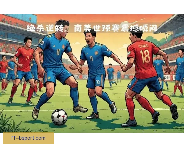 乌拉圭世预赛主场上演绝杀精彩时刻击败哥伦比亚晋级希望再起