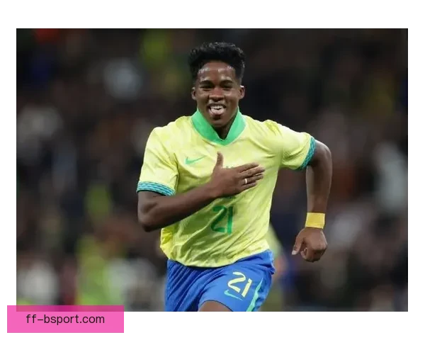 恩德里克巴甲客场梅开二度助力惊天逆转博塔弗戈